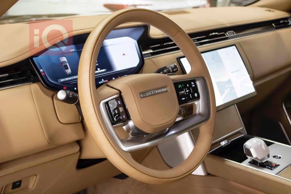 لاند روفر رانج روفر فوج